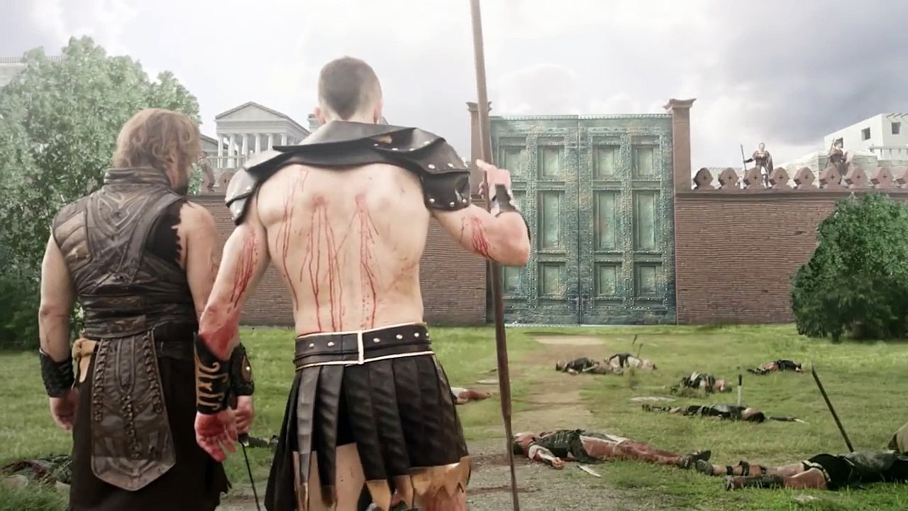 TROY THE ODYSSEY TRAILER