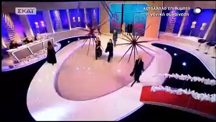 Η πασαρέλα των κοριτσιών στο My Style Rocks  13/12/2017