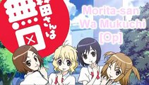 Morita-san Wa Mukuchi - Iori Nomizu - Motto Aishiaimasho - Opening 1