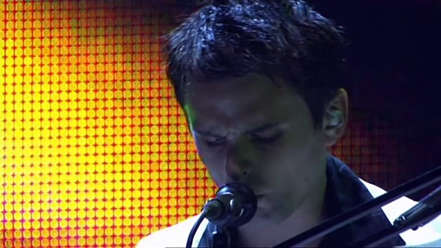 Muse - Sunburn, Glastonbury Festival, 06/27/2004