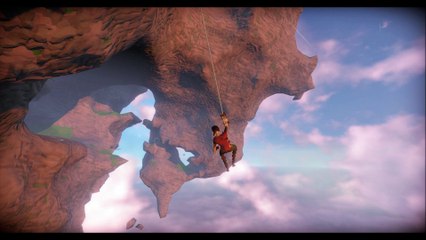 Grappling - A Worlds Adrift video