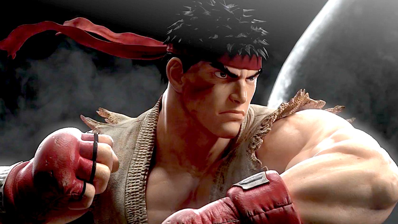Street Fighter V: Arcade Edition – Cinematic Op...