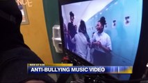 Activist Creates Anti-Bullying Music Video After His Daughter Was Bullied