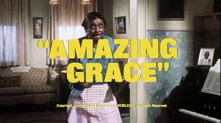 Amazing Grace Official Trailer #1 - James Karen Movie (1974) HD
