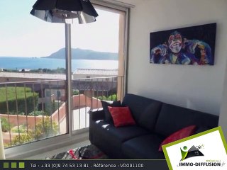 T2 A vendre Saint mandrier sur mer 41m2 - 229 000 Euros