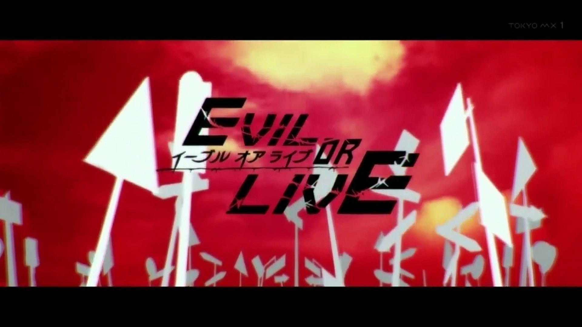 ハオライナーズ 第4話 いばらの道へ踏み込め Evil Or Live 04 Hd By アニメ動画 Hd Video Dailymotion