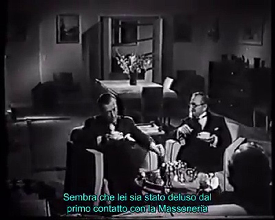 Forces occultes (1943) Jean Mamy - Forze Occulte Sub ITA