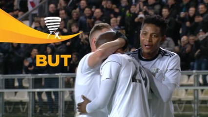 But Bachibou KOITA (16ème) / Amiens SC - Tours FC - (2-1) - (ASC-TOURS) / 2017-18