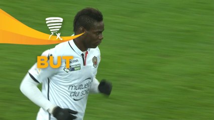 But Mario BALOTELLI (58ème) / LOSC - OGC Nice - (1-1) - (LOSC-OGCN) / 2017-18