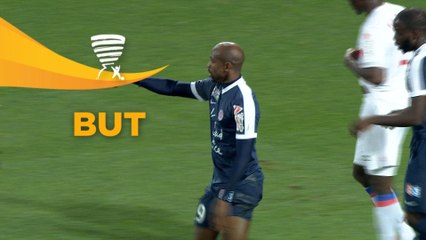 But Souleymane CAMARA (17ème) / Montpellier Hérault SC - Olympique Lyonnais - (4-1) - (MHSC-OL) / 2017-18