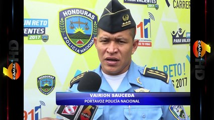 Falsa empresa recibía droga liquida en Barrio Medina de San Pedro Sula