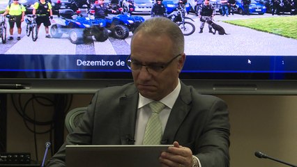 Secretário de Segurança: prisão de Marcelo Piloto é emblemática