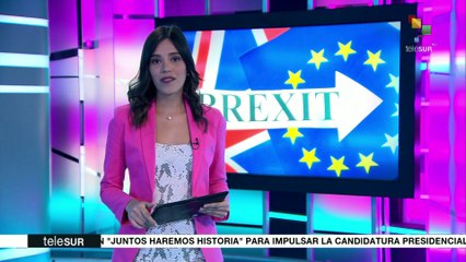 Cámara baja británica aprueba enmienda a ley que guiará brexit