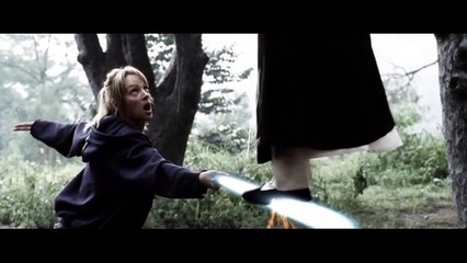 Rey's Jedi Training Directed By Quentin Tarantino-a4TSALVyT2g