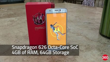 Moto Z2 Play Launched in India, OnePlus 5 with 8GB RAM, and More (Jun 8, 2017)-M4hTGuShB8U