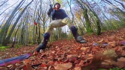 Waiting for Winter | Skiing without Snow!