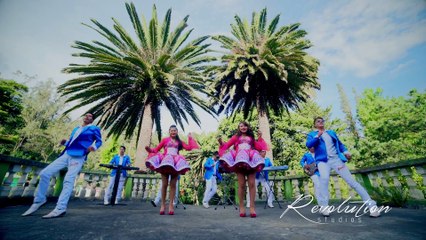 Las Luminosas ▷ Soy un estorbo (Primicia 2016) Revolution Studios OFICIAL✓