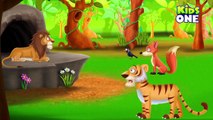 Camel Sacrifice (ఒంటే త్యాగం) Story From Panchatantra _ Telugu Animated Stories For Kids-jN8RBnZFuYU