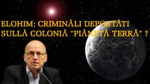 MAURO BIGLINO - Elohim: Criminali Deportati Sulla Colonia 