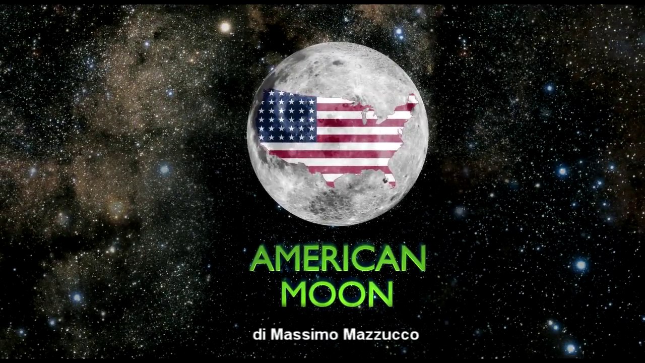 AMERICAN MOON - Massimo Mazzucco (Trailer 2017 ITA)
