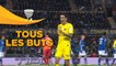 Tous les buts de la 1/8 de finale - Coupe de la Ligue / 2017-18