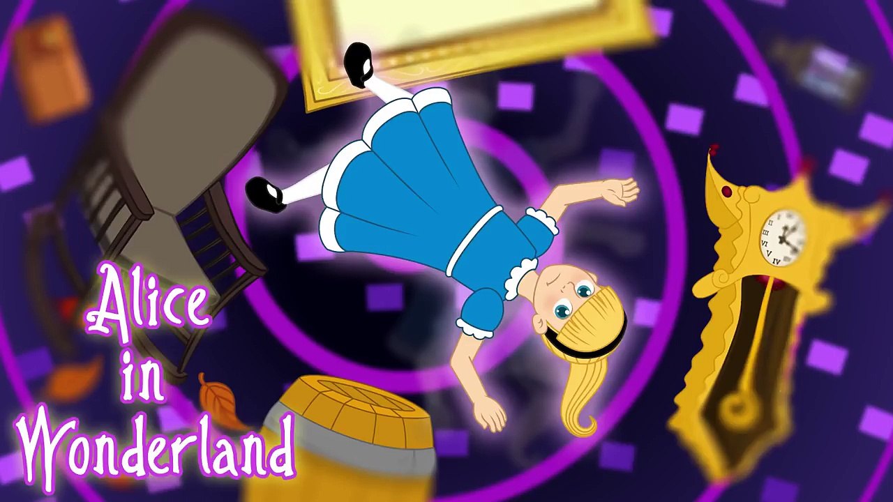 Alice in Wonderland Kids Story _ Fairy Tales Bedtime Stories for Kids-8AaPHUYMnW8