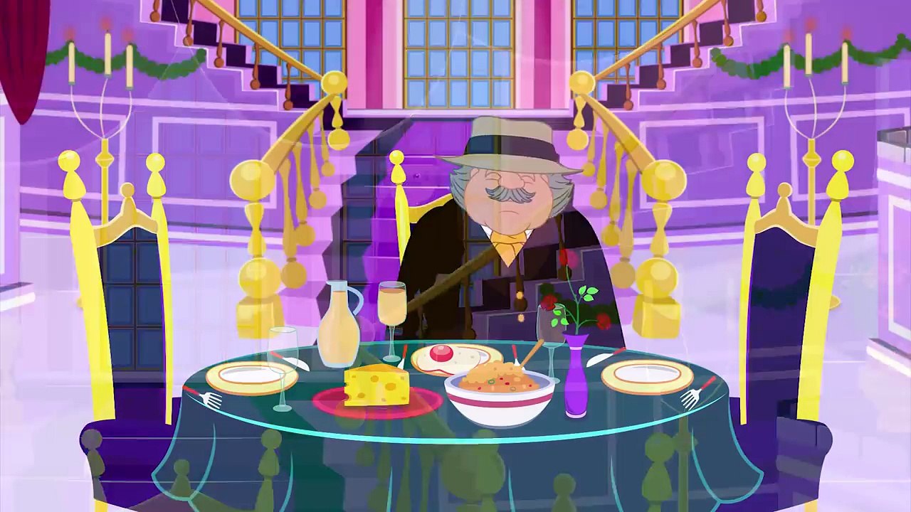 Beauty and the Beast Kids Story Animation _ Fairy Tales & Bedtime Stories For Kids-fkCPEujxTho