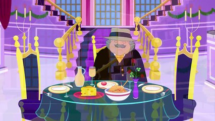 Beauty and the Beast Kids Story Animation _ Fairy Tales & Bedtime Stories For Kids-fkCPEujxTho