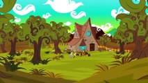 Hansel and Gretel Story - Fairy Tales bedtime story cartoon-vPv4qxmUuO0