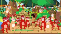 Jungle Book bedtime story for children and Jungle Book Songs for Toddlers Preschooler Kids-jBkKwVdRZrQ
