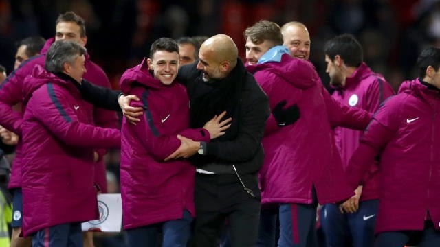 Tottenham will enjoy challenge against 'best team in Europe' Man City - Pochettino