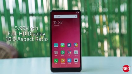 Download Video: Xiaomi Mi Mix 2 First Look _ Camera, Specs, Price, and More-PQBRxnMETGA