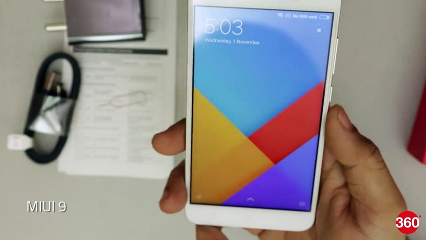Xiaomi Redmi Y1 Unboxing, India Price, Specifications, and More-N8SA9iwNplw