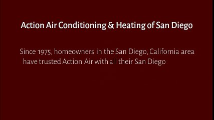 Air Conditioning Repair San Diego