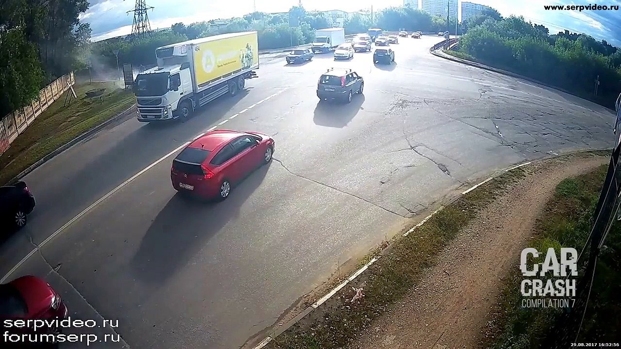 Car Crash Compilation 94