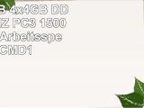 Corsair Dominator Platinum 16GB 4x4GB DDR3 1866 MHZ PC3 15000 Desktop Arbeitsspeicher
