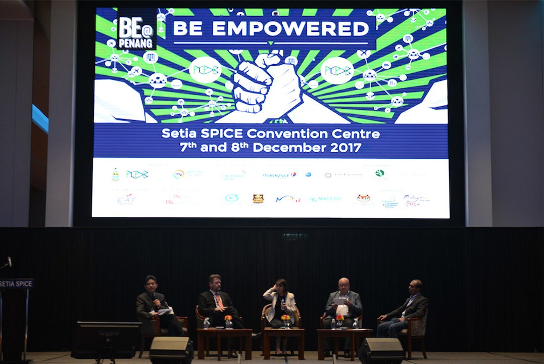 Boosting Penang's potential for business events