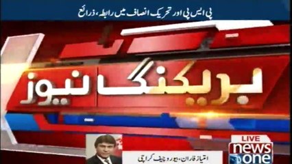 The leaders of both parties met in Dubai, sources