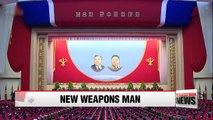 Thae Jong-su chosen to spearhead North Korea's weapons programs