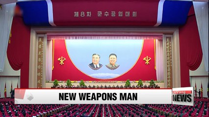 Thae Jong-su chosen to spearhead North Korea's weapons programs