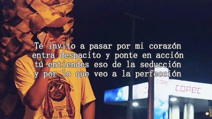 DrefQuila - A fuego (letra)(lyrics)