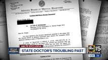 Patient speaks out about doctor’s sexual harassment history