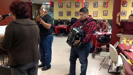 serenata para la virgen de guadalupe en willow creek de  eagle pass tx ( 12 de diciembre de 2017 )