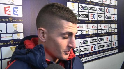 8es - Verratti: "PSG-Real, c’est la meilleur affiche des 8emes"