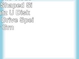 16Gb Stilvolle Visuelle Panzer Shaped Silicon Schutz U Disk USB Flash Drive Speicher