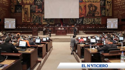 Reacciones de la Asamblea tras sentencia de Jorge Glas