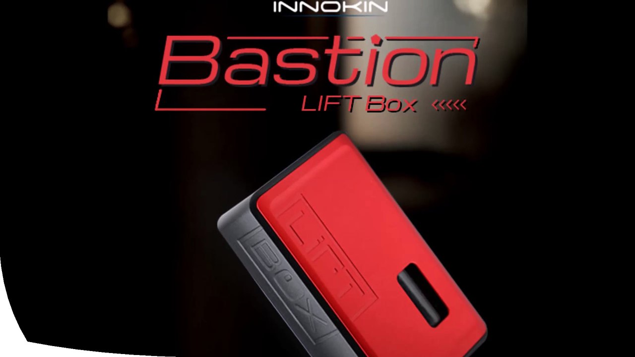 Innokin Bastion-LIFT BOX Mod