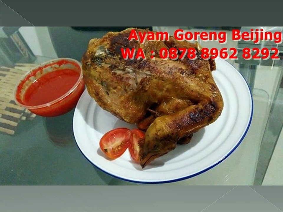 HALAL!! WA +62 878 8962-8292, Paket Nasi Box Harga Ayam Goreng Beijing di Tanjung Priok