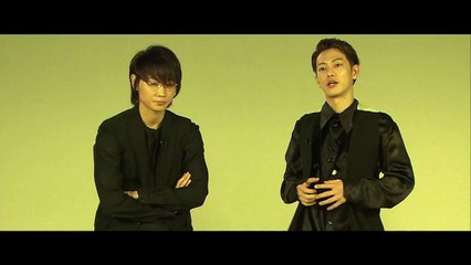 『亜人』佐藤健×綾野剛　魂の対談②～アクション編～-OPnC7Ffkgws