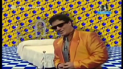 Genérico alternativo do Tal Canal com Herman José e Pedro Abrunhosa